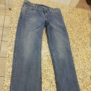 Jeans - Levis 504